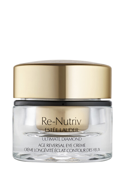Re-Nutriv Ultimate Diamond Age Reversal Eye Creme