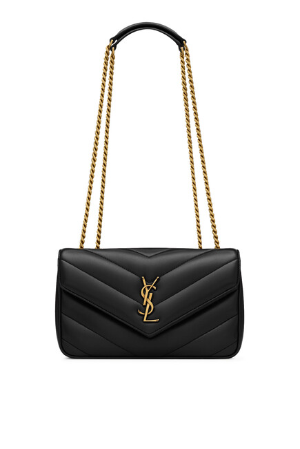 Loulou Small Chain Bag