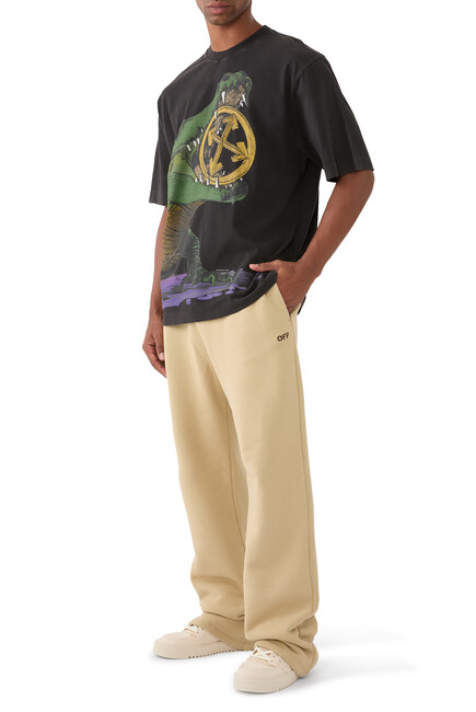 Relaxed-Fit Sweatpants