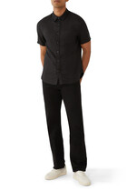Straight Leg Jeans