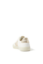 Campo Low-Top Chromefree Leather Sneakers