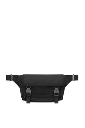 Crossbody Nylon Bag