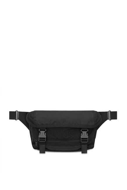 Crossbody Nylon Bag