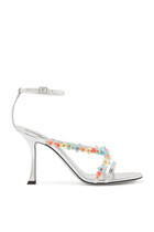 Blanche 90 Sandals