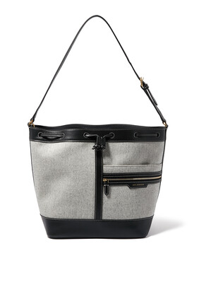 Pocket Tote Bag