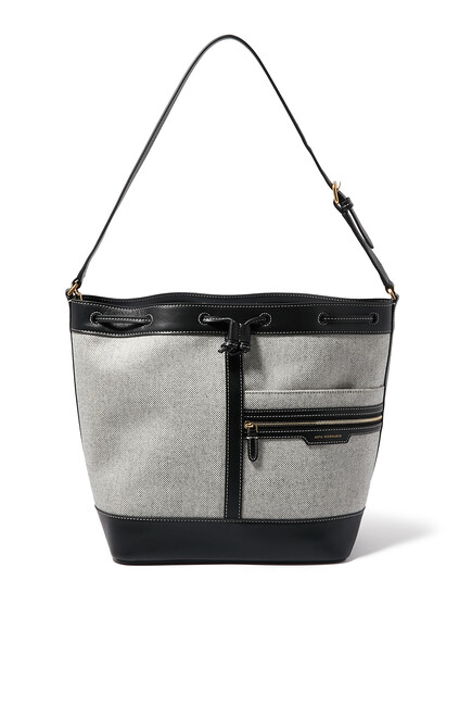 Pocket Tote Bag