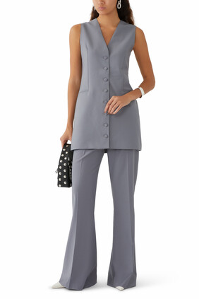 Long Suiting Vest
