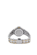 Saratoga Stainless Steel Watch