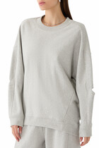 Cocoon Crewneck Sweatshirt