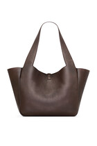 Le 5 À 7 Bea Leather Bag