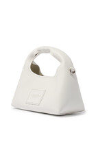 The Micro Crossbody Sack Bag