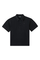Kids Logo Polo Shirt