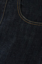 High Waist Cinch Jeans
