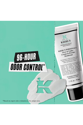 Over & Under Cream-To-Powder Deodorant
