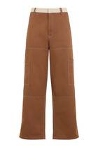 Stitch Cargo Pants