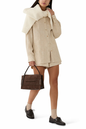 Dais Linen Mix Shirt