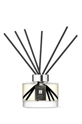 Peony & Blush Suede Diffuser
