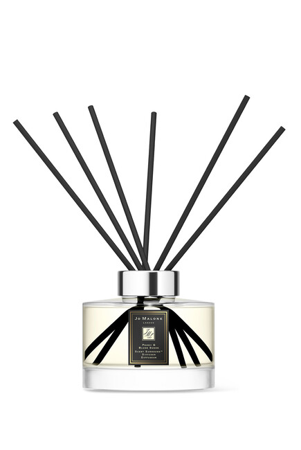 Peony & Blush Suede Diffuser