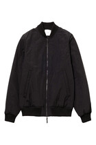 Padded Zip Blouson