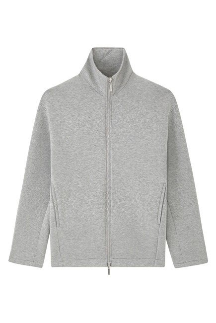Soft Zipped Jacket