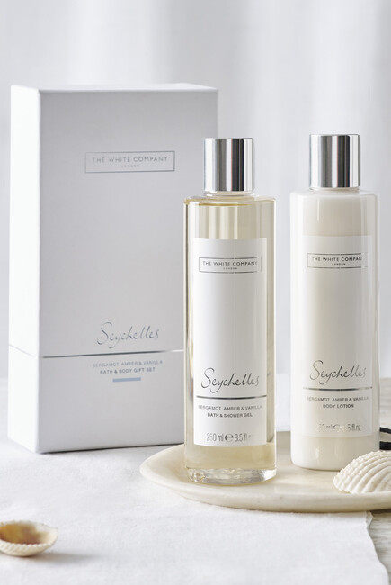 Seychelles Bath & Body Set