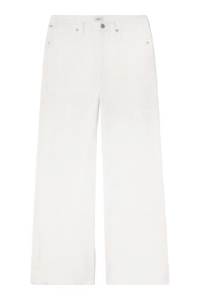 Annina High-Rise Wide-Leg Pants