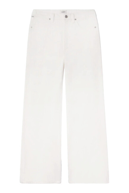 Annina High-Rise Wide-Leg Pants