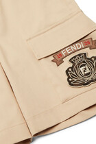 Kids Junior Bermuda Shorts