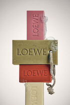Tomato Leaves Solid Soap Duo Set