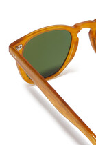 Brooks Square Sunglasses