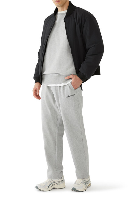 Bowery Signature Crewneck Sweatshirt
