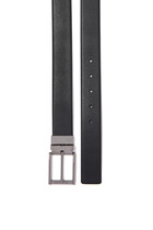Reversible Leather Buckle Belt