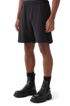 Fleece Shorts