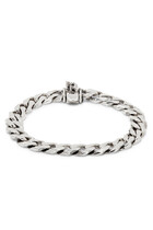 Edge Chain Bracelet