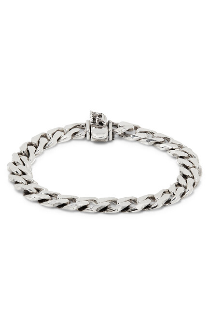 Edge Chain Bracelet