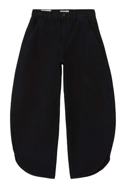 The Atelier Boomerang Jeans
