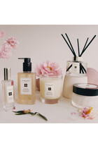 Peony and Blush Suede Body and Hand Lotion