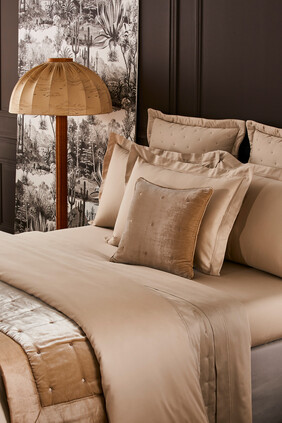 Triomphe Dune Duvet Cover