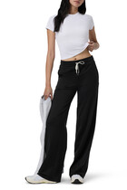 Halo Essential Wide-Leg Pants