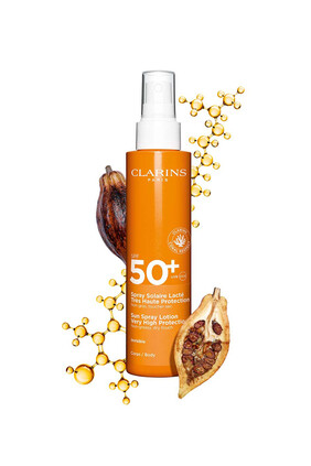 Sun Spray Lotion Very High Protection SPF50+