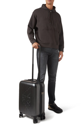 Macro Eagle Travel Trolley Bag