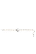 Small Crystal Pearl Choker