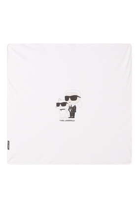 Kids Logo Blanket