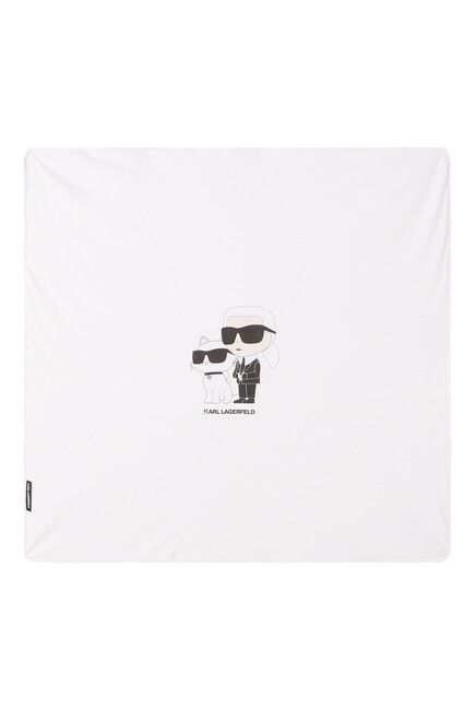 Kids Logo Blanket