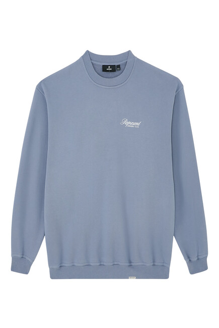 Owners Club Script Sweater