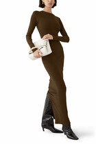 Long Sleeve Maxi Dress