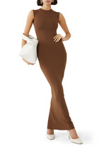 Sleveless Maxi Dress