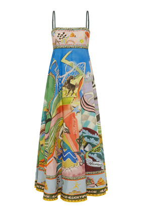 Lucky Pace Dress