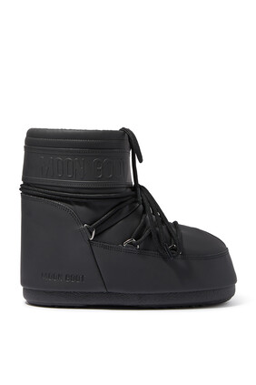 Icon Low Rubber Boots