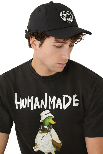 Logo Cap